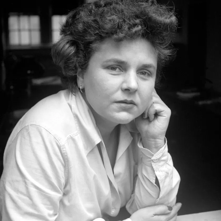 Elizabeth Bishop