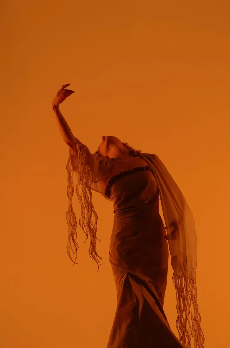 Photographie de Suzie LeBlanc