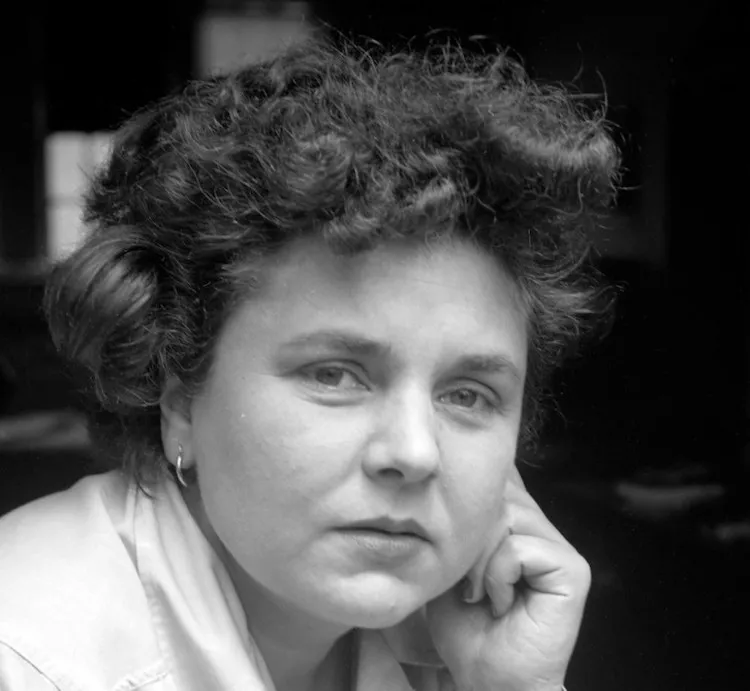Photo de Elizabeth Bishop