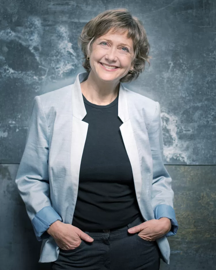 Photo of Suzie LeBlanc